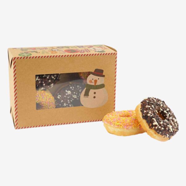 Bakery Boxes With Window - Image 3