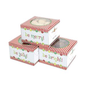 Christmas Bakery Boxes