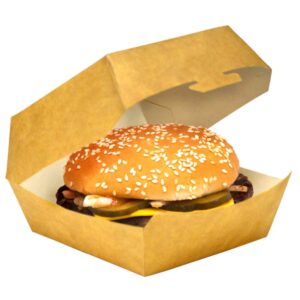 Hamburger Boxes