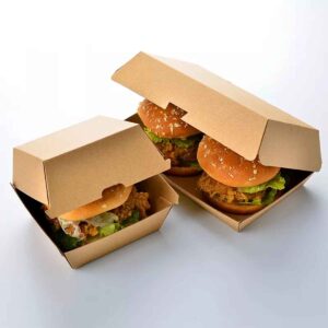 Large Burger Boxes