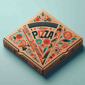 Mini Pizza Boxes