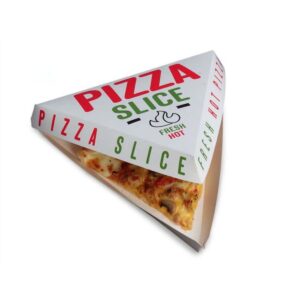 Single Slice Pizza Boxes