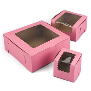 Small Bakery Boxes