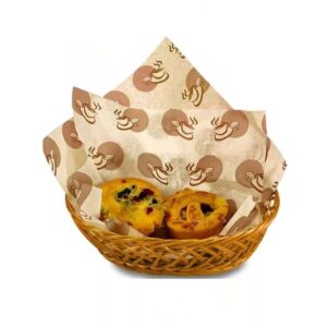 Custom Food Basket Liner