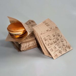Custom Food Paper