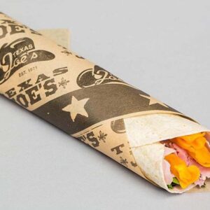 Custom Printed Food Paper