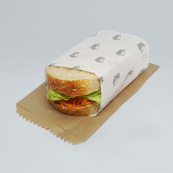 Custom Sandwich Paper - Image 2