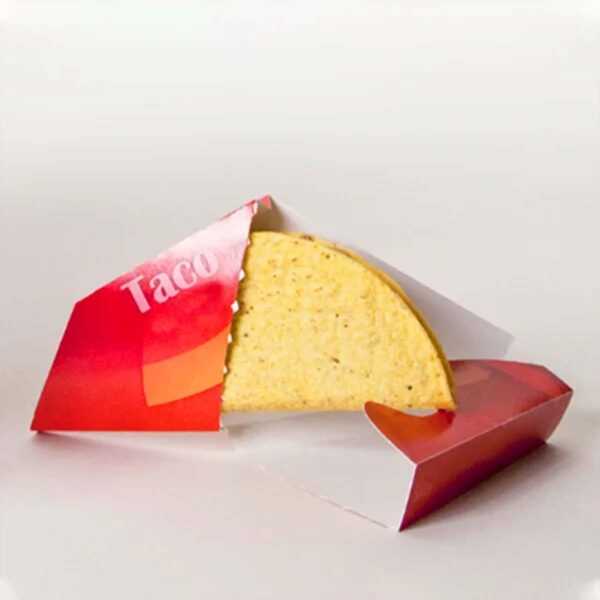 Custom Taco Wrapping Paper - Image 2