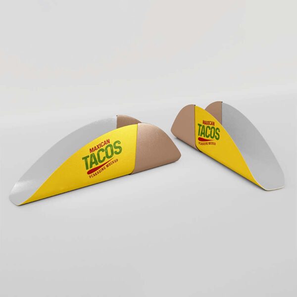Custom Taco Paper - Image 2