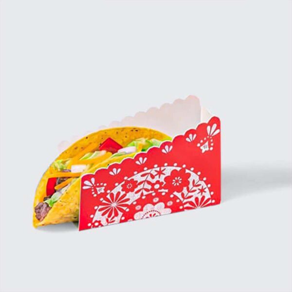 Custom Taco Wrapping Paper - Image 3