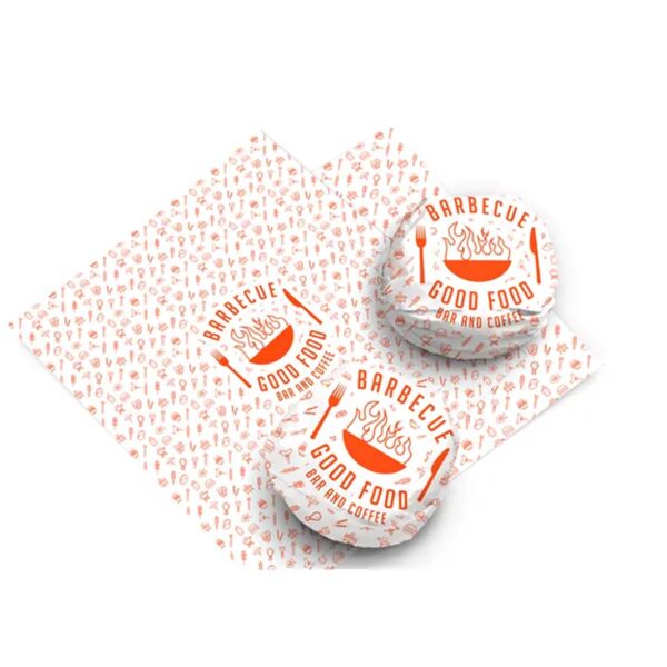 Custom Food Paper