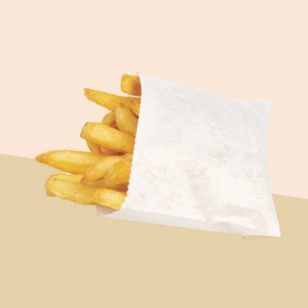 Custom Printed Fry Paper - Image 3