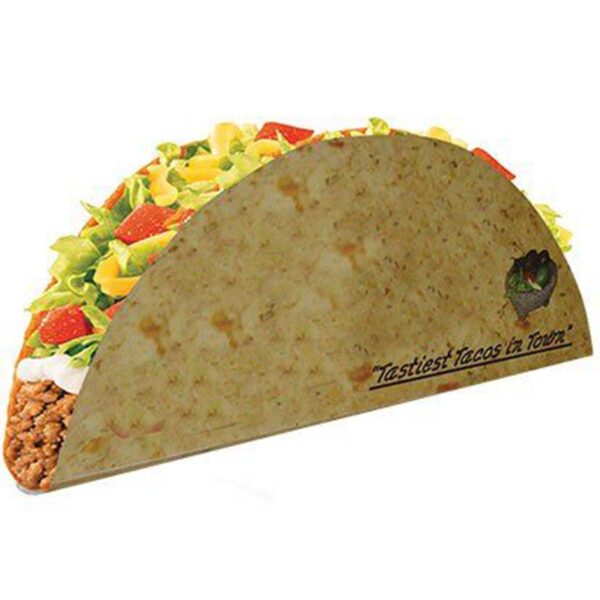 Custom Taco Paper - Image 3