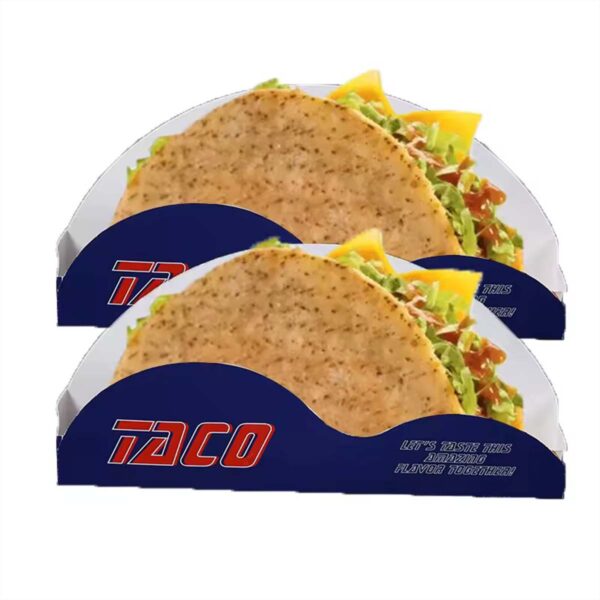 Custom Taco Wrapping Paper - Image 4