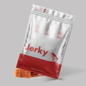 Custom Jerky Bags