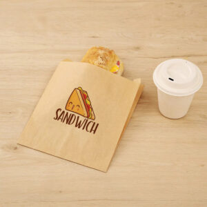Custom Sandwich Bags