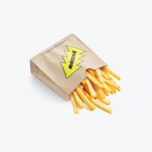 Custom French Fry Bags