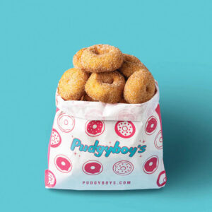 Custom Donut Bags