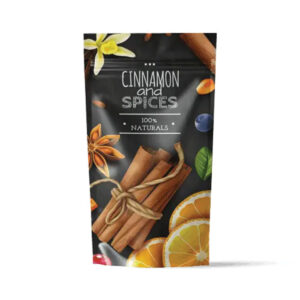 Custom Spice Bags