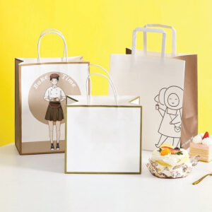 Custom Take Out Bags