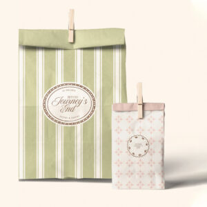Custom Pastry Bags