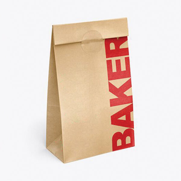Custom Kraft Food Bags - Image 5