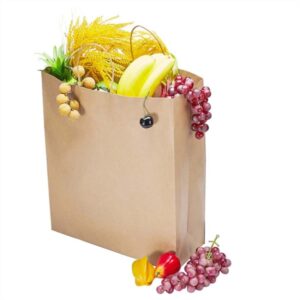 Custom Grocery Bags