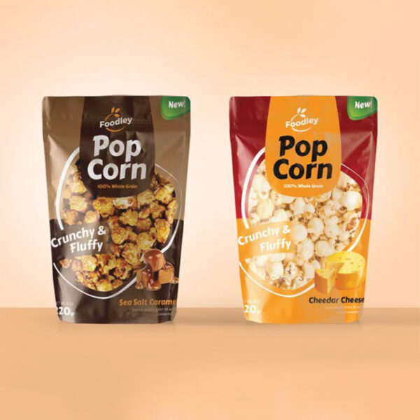 Custom Popcorn Bags - Image 3