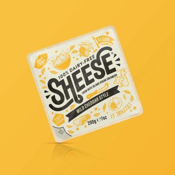 Custom Cheese Packaging Bags - Image 4