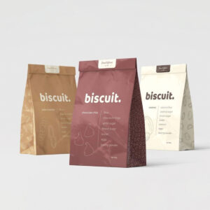 Custom Cookie Bags