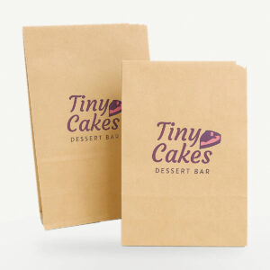 Custom Food Delivery Bags