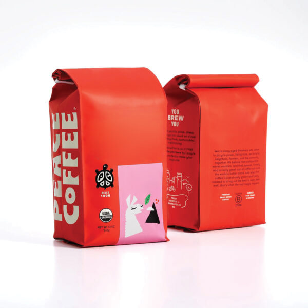 Custom Coffee Bags - Image 3