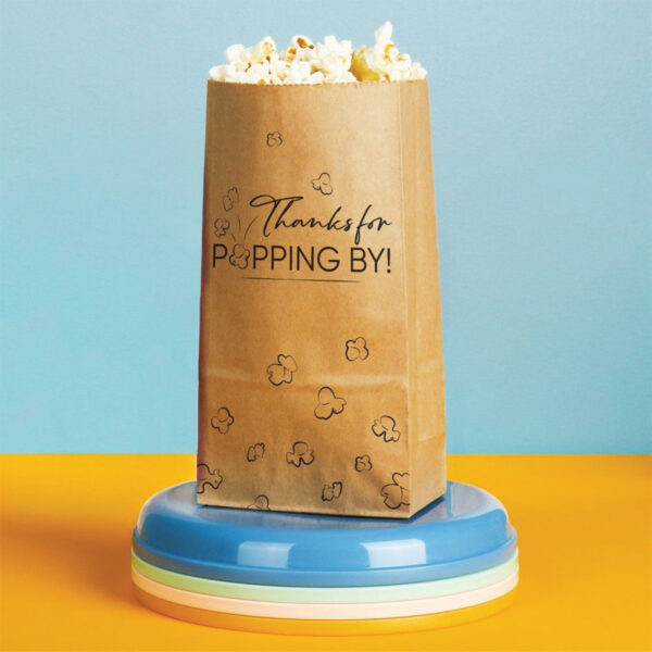 Custom Popcorn Bags - Image 2