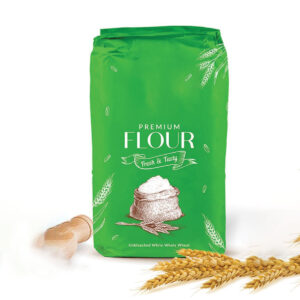 Custom Flour Bags