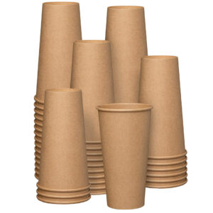 20 oz Paper Cups