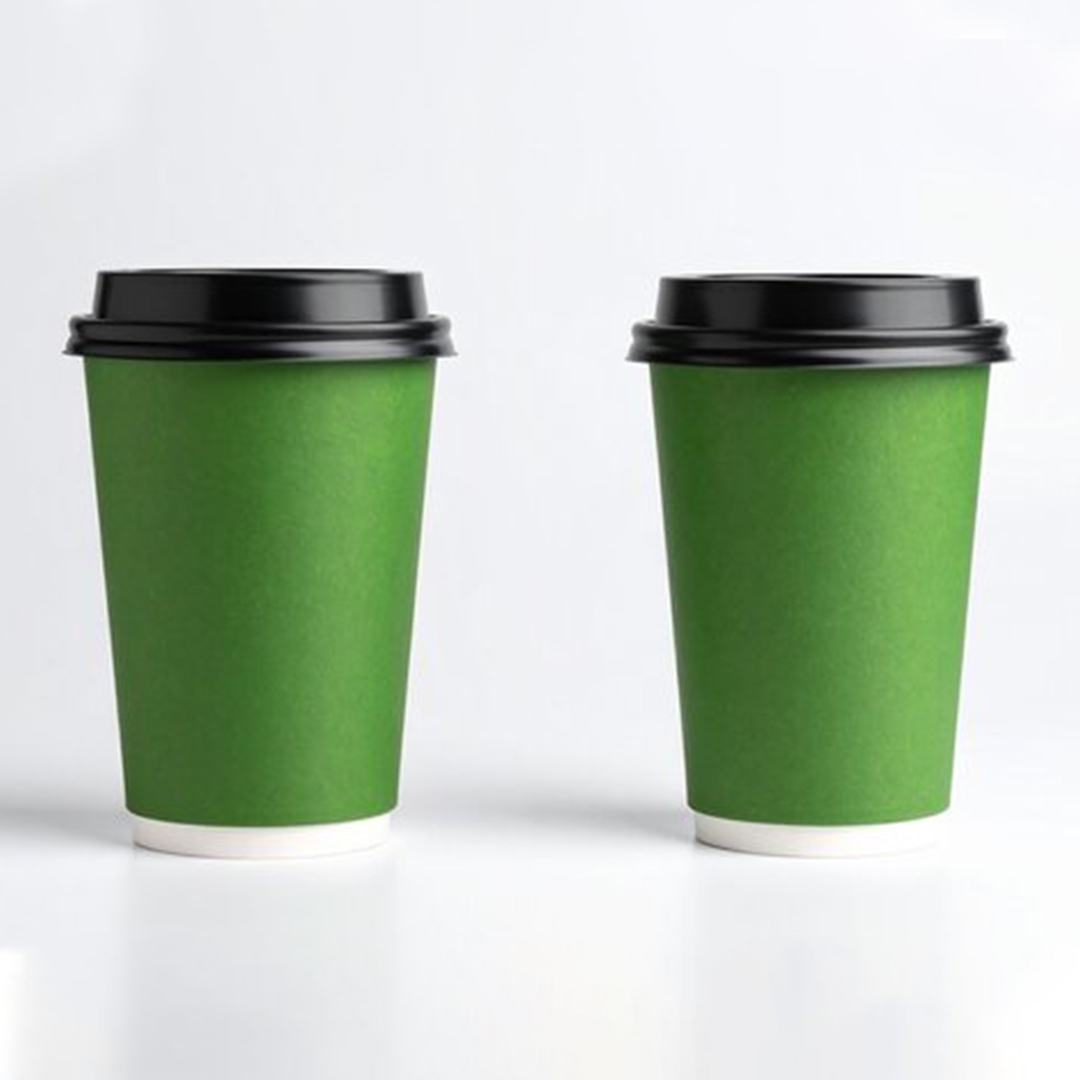 Custom Green cups
