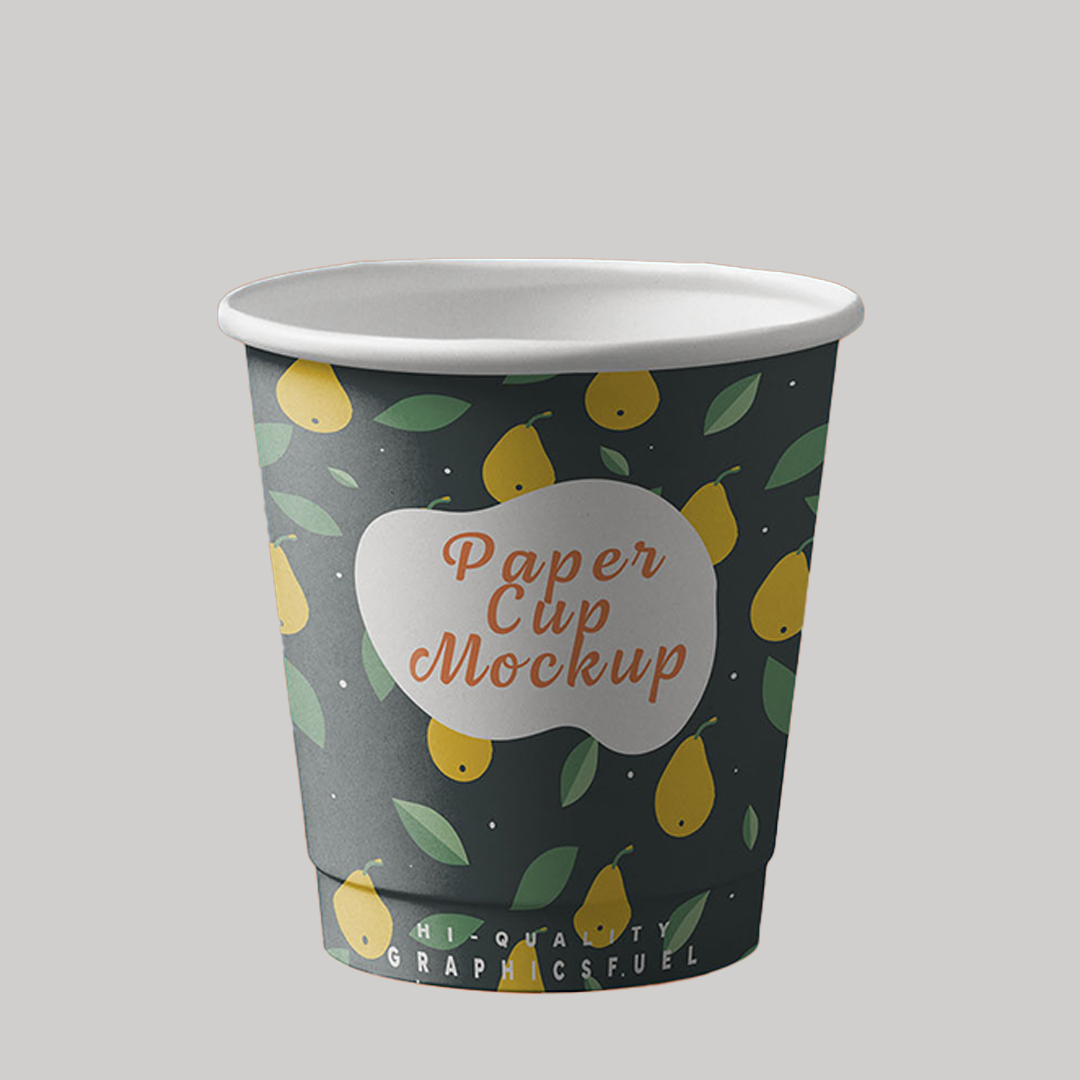 Custom Logo cups