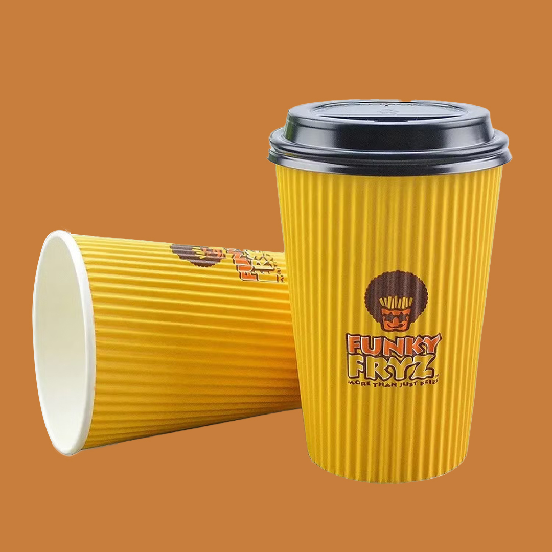 Paper Cup Styles