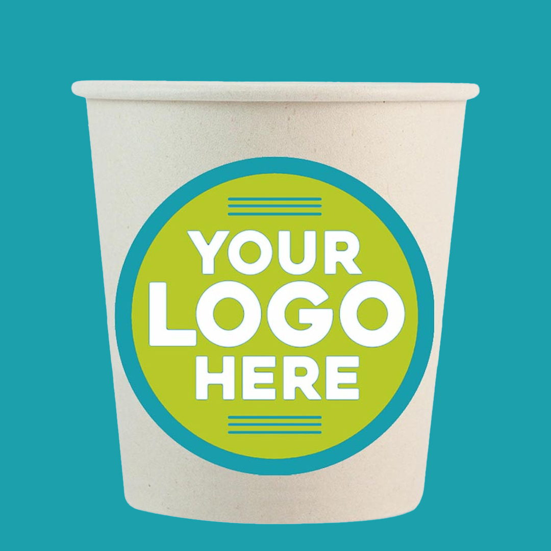 Custom Logo paper cups