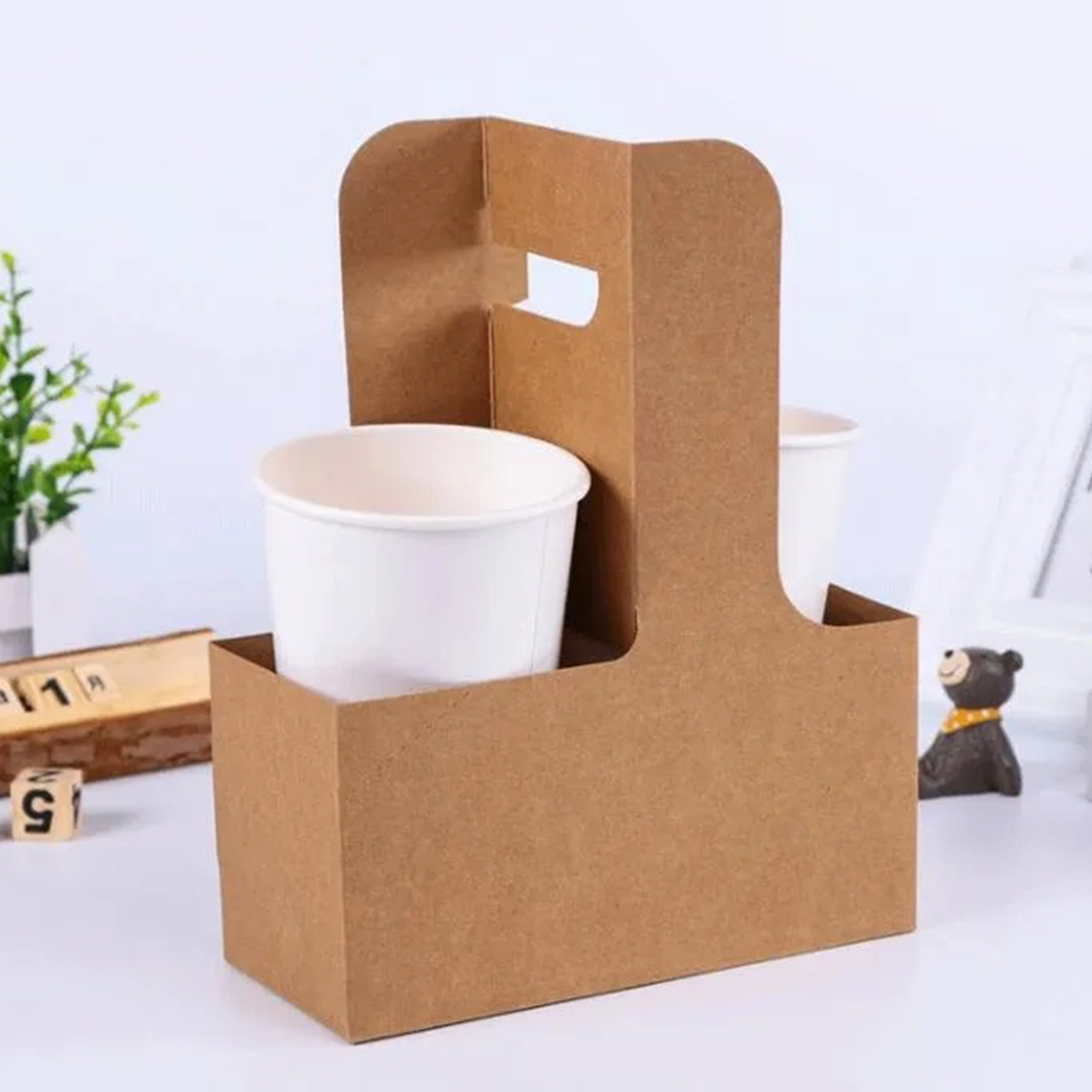 Custom Paper coffee holders