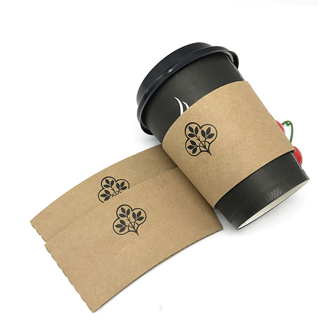 Custom Paper coffee lids