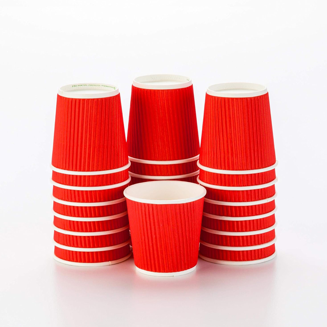 Custom Red cups