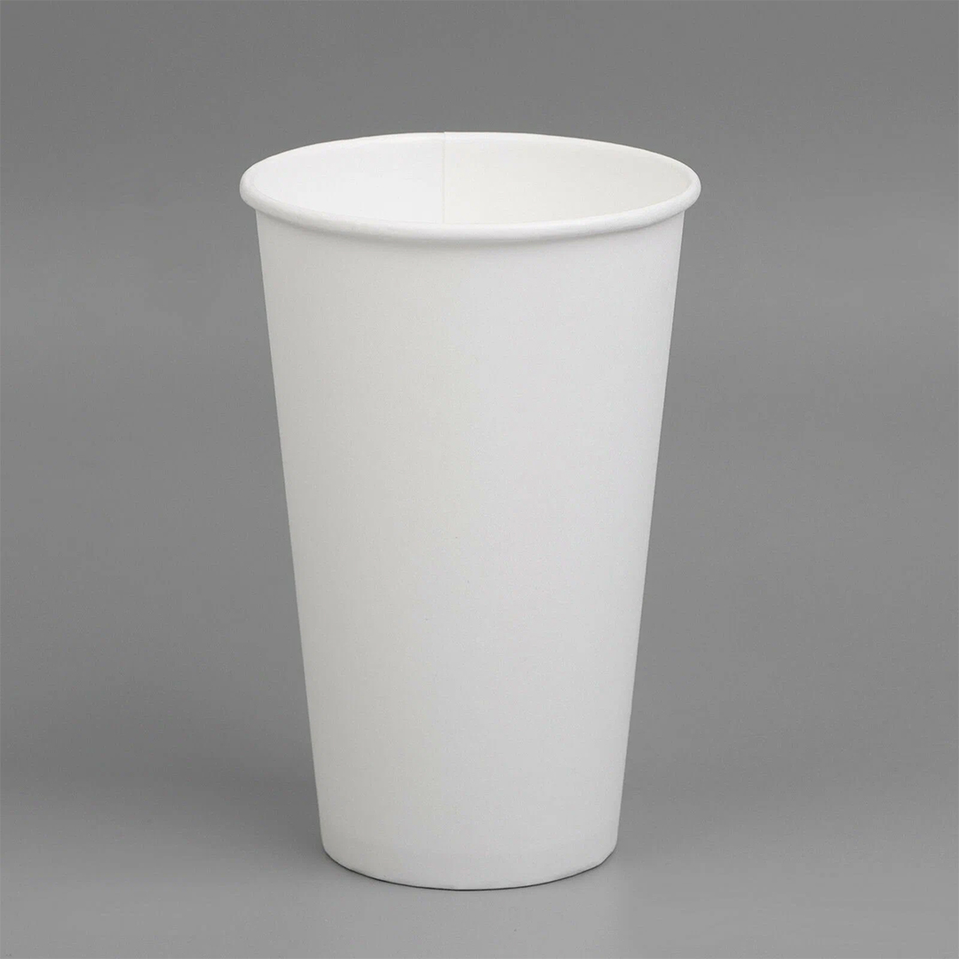 Custom White cups
