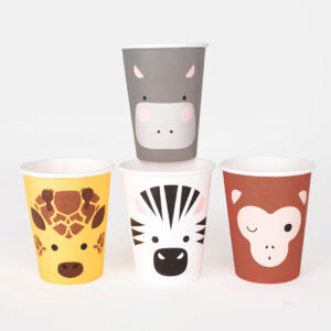 Mini Paper Cups