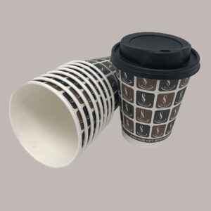 Paper Coffee Cup Lids