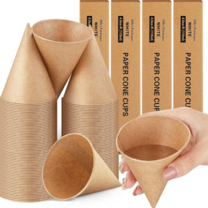 Paper Cone Cups