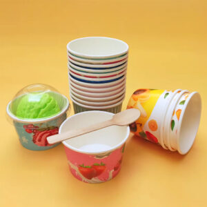 Paper Dessert Cups