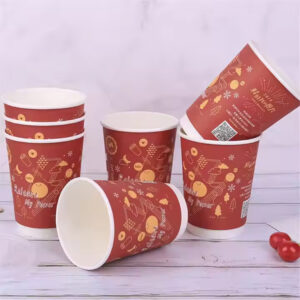 Single Wall Paper Cups
