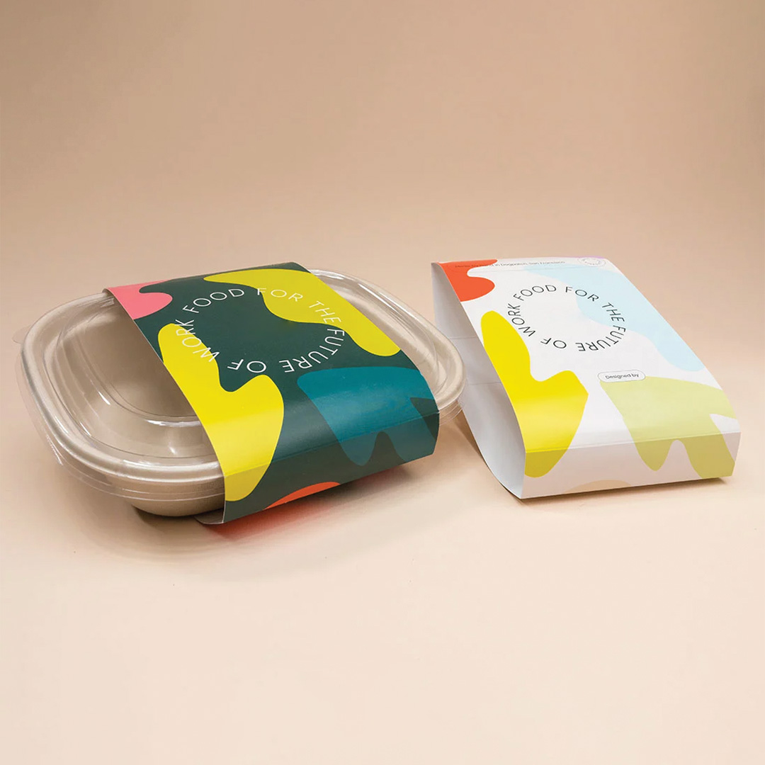 Bento Sleeves Packaging