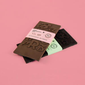 Chocolate Bar Sleeve Packaging